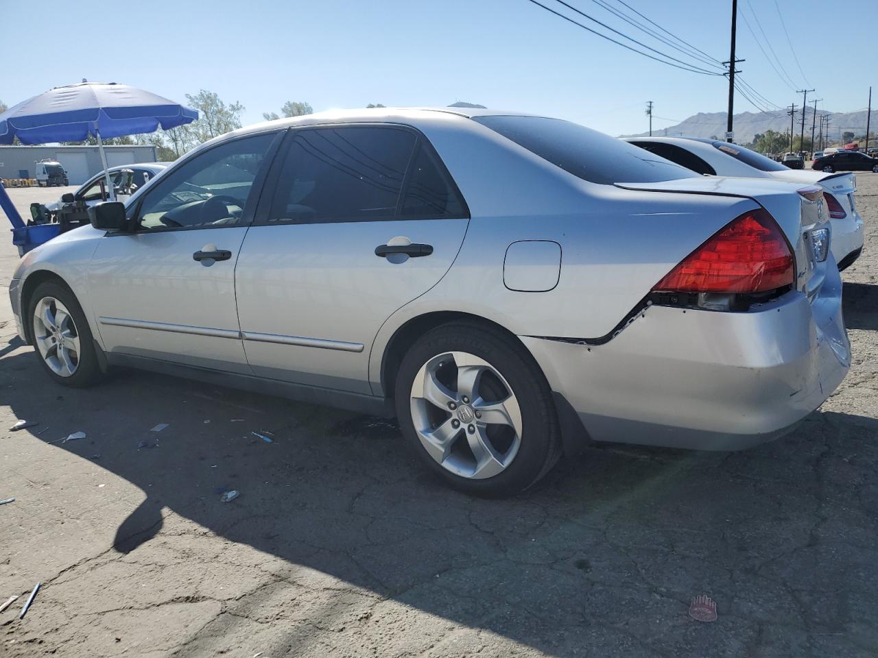 1HGCM56147A176831 2007 Honda Accord Value