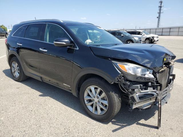 2018 Kia Sorento Lx VIN: 5XYPGDA57JG416960 Lot: 52185104