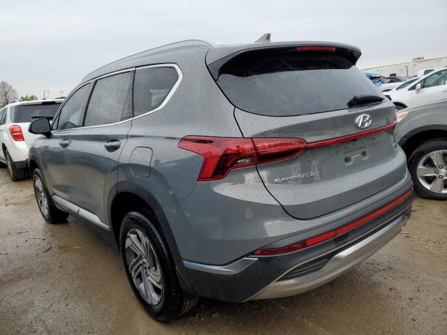 2022 Hyundai Santa Fe Sel VIN: 5NMS2DAJ4NH479547 Lot: 49492224