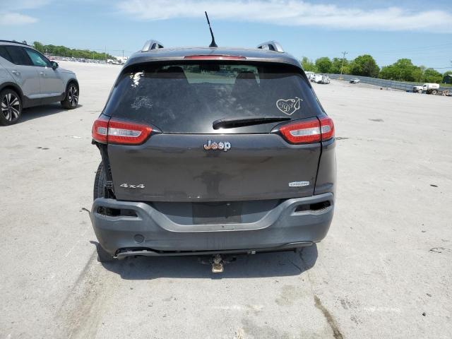 2014 Jeep Cherokee Latitude VIN: 1C4PJMCB7EW224452 Lot: 52385944