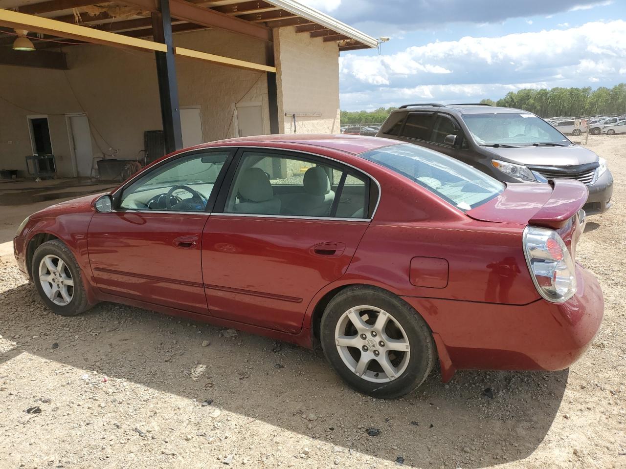 1N4AL11D46N350512 2006 Nissan Altima S