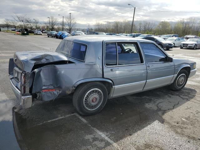 1990 Cadillac Deville VIN: 1G6CD5337L4283601 Lot: 47785724