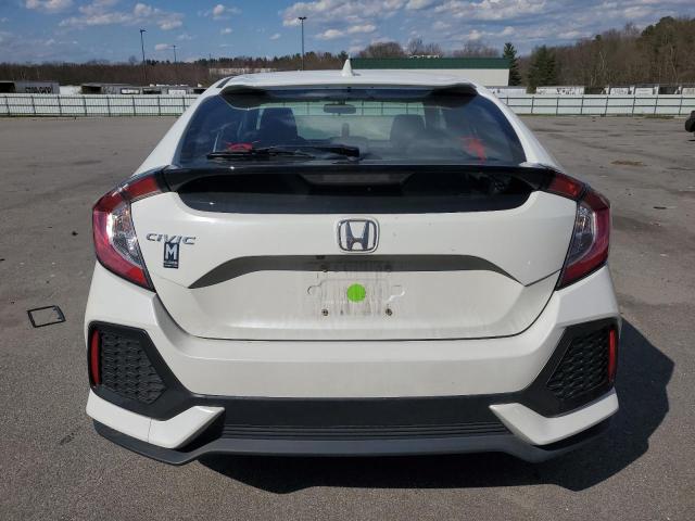 2018 Honda Civic Ex VIN: SHHFK7H55JU417449 Lot: 51068894