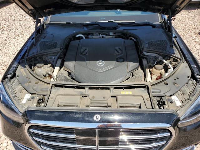 2021 Mercedes-Benz S 580 4Matic VIN: W1K6G7GB0MA041160 Lot: 51995174