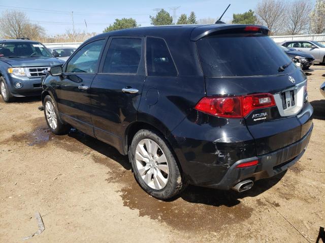 2011 Acura Rdx VIN: 5J8TB2H23BA000520 Lot: 50450324