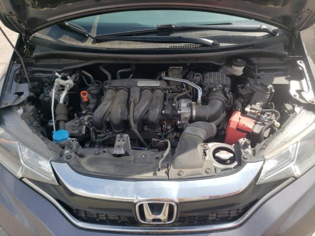 3HGGK5H49KM750107 2019 Honda Fit Lx