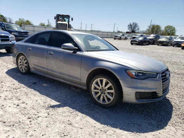 2016 Audi A6 Premium Plus VIN: WAUGFAFC0GN092970 Lot: 55272664