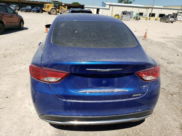 2016 Chrysler 200 Limited VIN: 1C3CCCAB4GN125025 Lot: 49462974