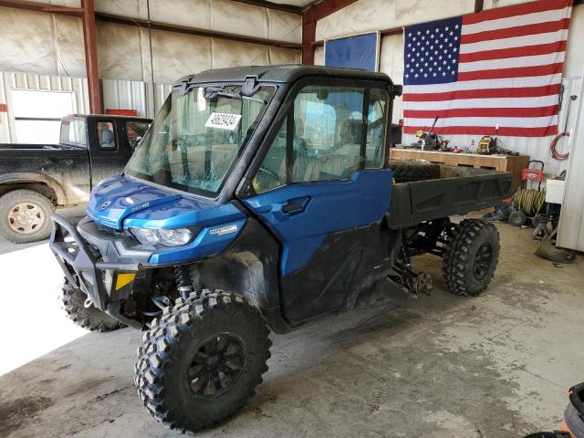 2022 CAN-AM DEFENDER 6 - 3JB6VAX48NK000180