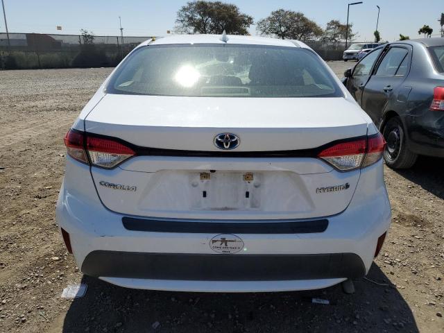 2020 TOYOTA COROLLA LE - JTDEBRBE5LJ008381