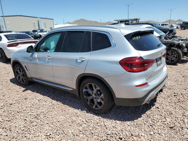 2021 BMW X3 Sdrive30I VIN: 5UXTY3C00M9F21497 Lot: 52224634