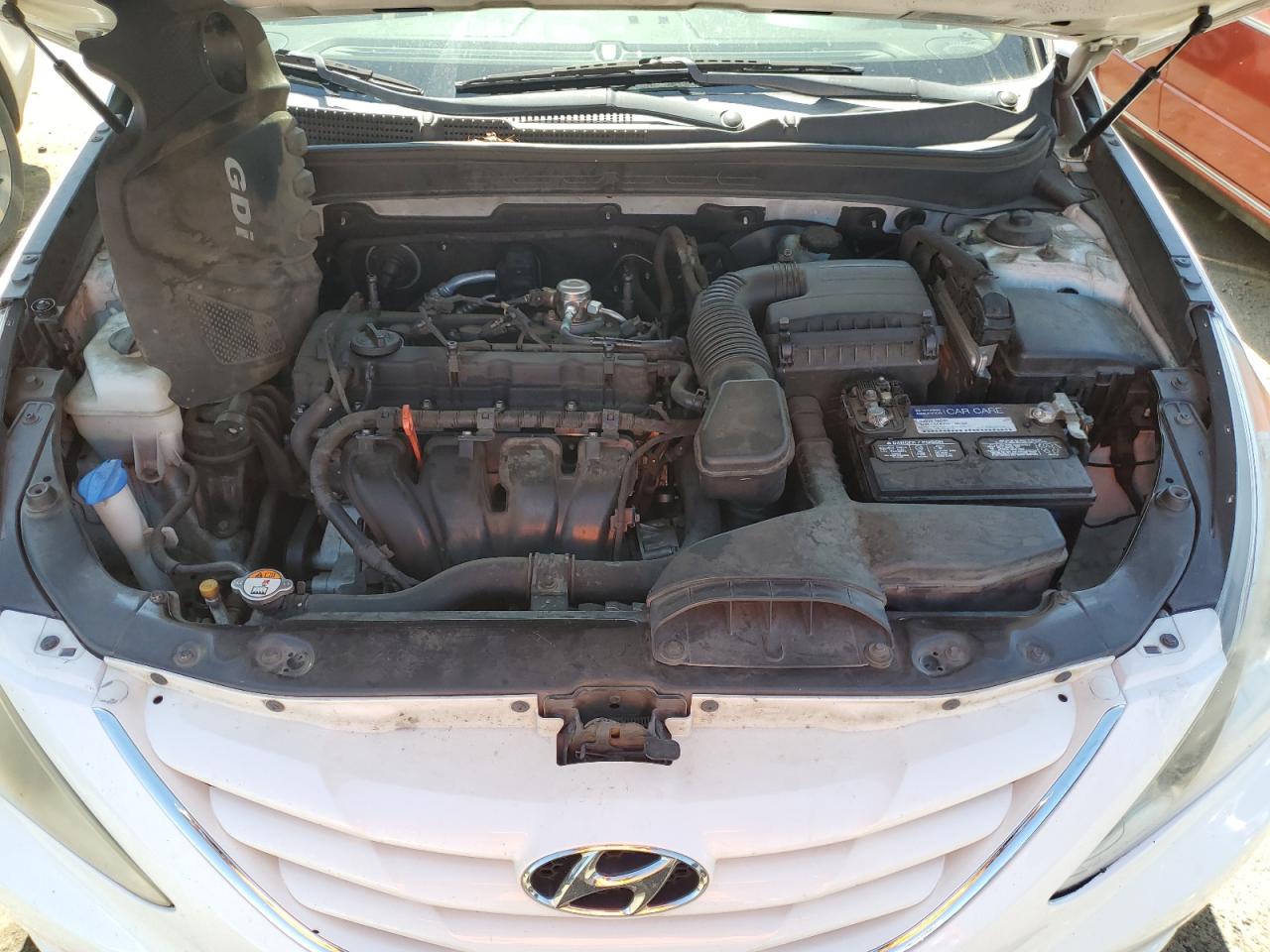 5NPEB4AC0DH752421 2013 Hyundai Sonata Gls