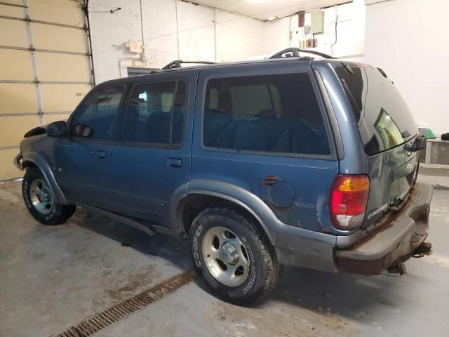 2000 Ford Explorer Xlt VIN: 1FMZU83P4YZC06461 Lot: 50930174