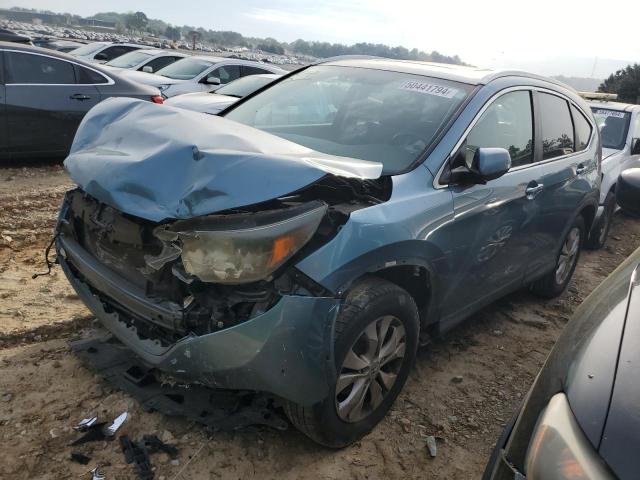 2014 Honda Cr-V Exl VIN: 5J6RM3H75EL018962 Lot: 50441794