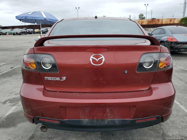 2006 Mazda 3 S VIN: JM1BK324461412073 Lot: 39248747