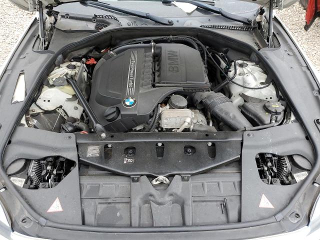 Lot #2505199750 2016 BMW 640 I salvage car