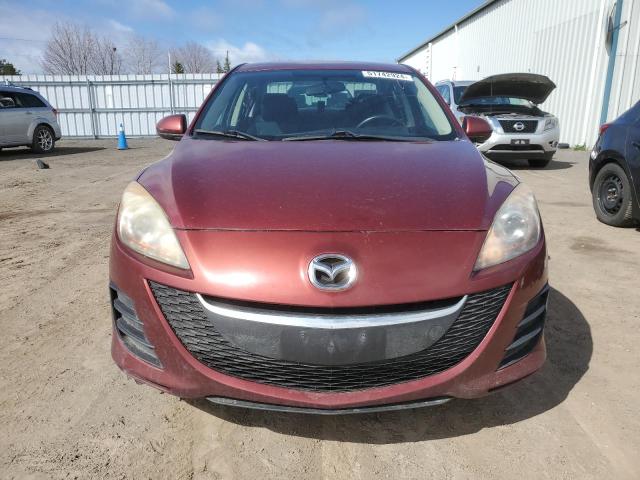 2010 Mazda 3 I VIN: JM1BL1SF1A1149049 Lot: 51742924