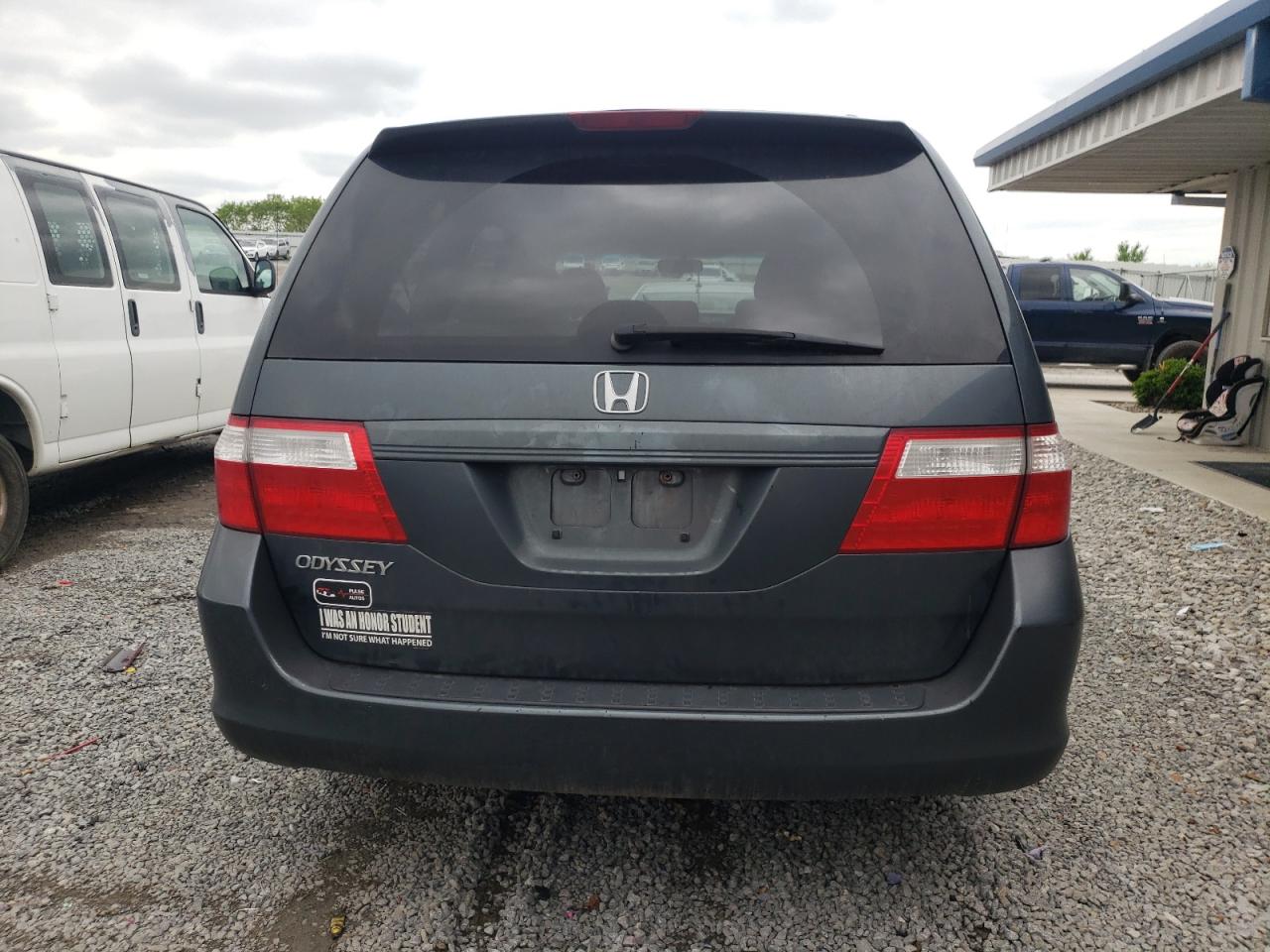 5FNRL38696B415675 2006 Honda Odyssey Exl