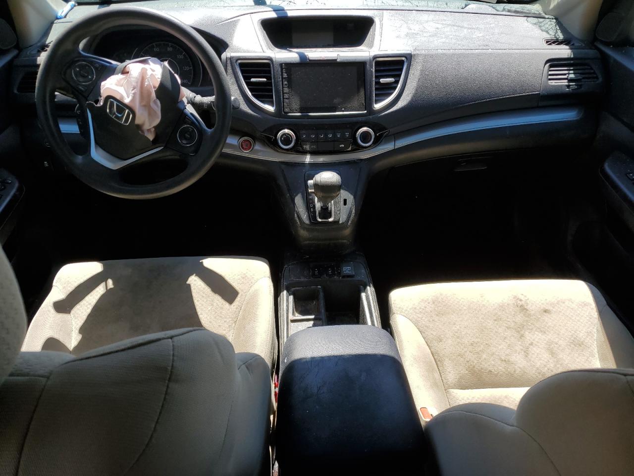 2HKRM4H59FH645079 2015 Honda Cr-V Ex