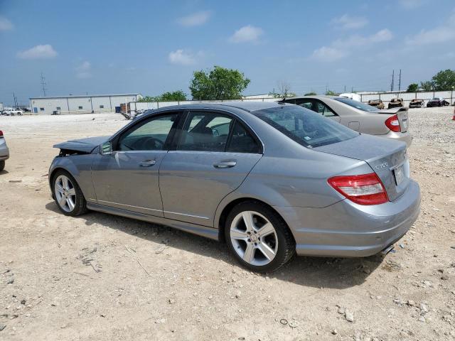 2011 Mercedes-Benz C 300 VIN: WDDGF5EB2BA476824 Lot: 48560974