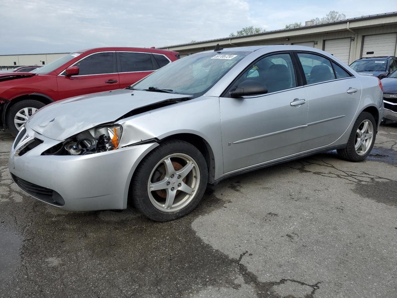 1G2ZG57N694221713 2009 Pontiac G6