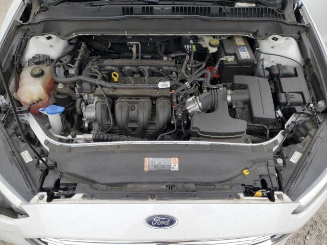 2016 Ford Fusion Se VIN: 3FA6P0H72GR346025 Lot: 50853674