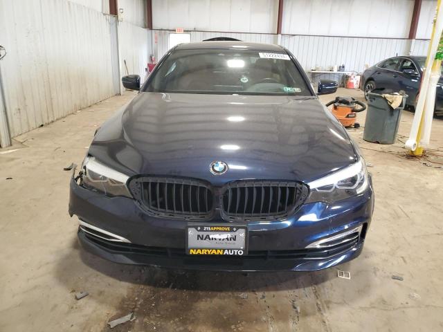 2018 BMW 530 XI - WBAJA7C52JG909140