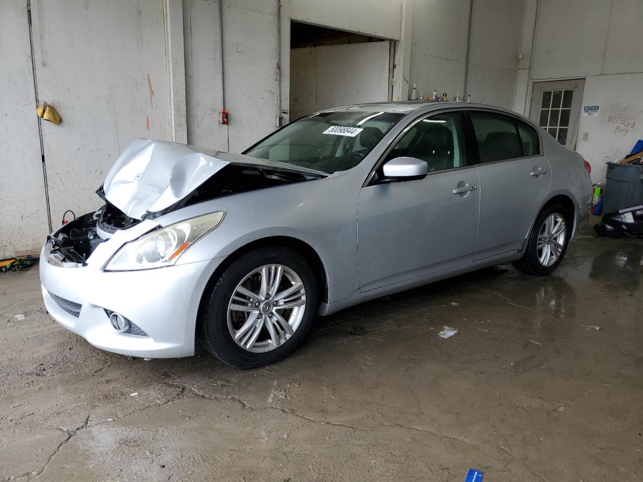 JN1CV6AP9BM505143 2011 Infiniti G37 Base