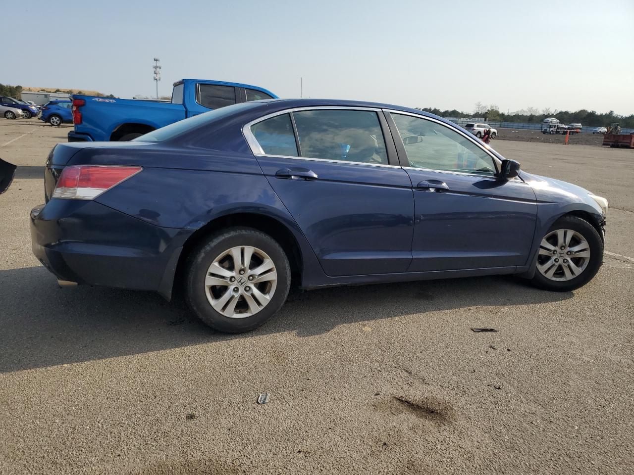 1HGCP2F49AA152791 2010 Honda Accord Lxp