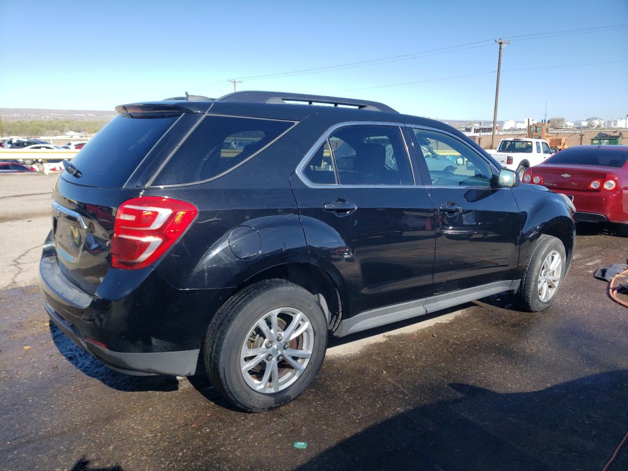 2GNALCEK5H6222289 2017 Chevrolet Equinox Lt