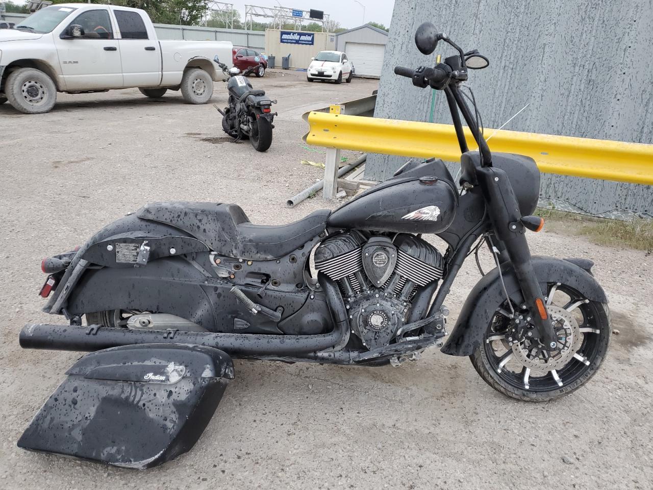 Indian Motorcycle Springfield Dark Horse 2023 Dark Horse