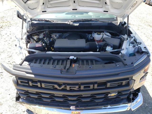 2023 Chevrolet Silverado C1500 VIN: 3GCNAAED9PG280334 Lot: 51023094