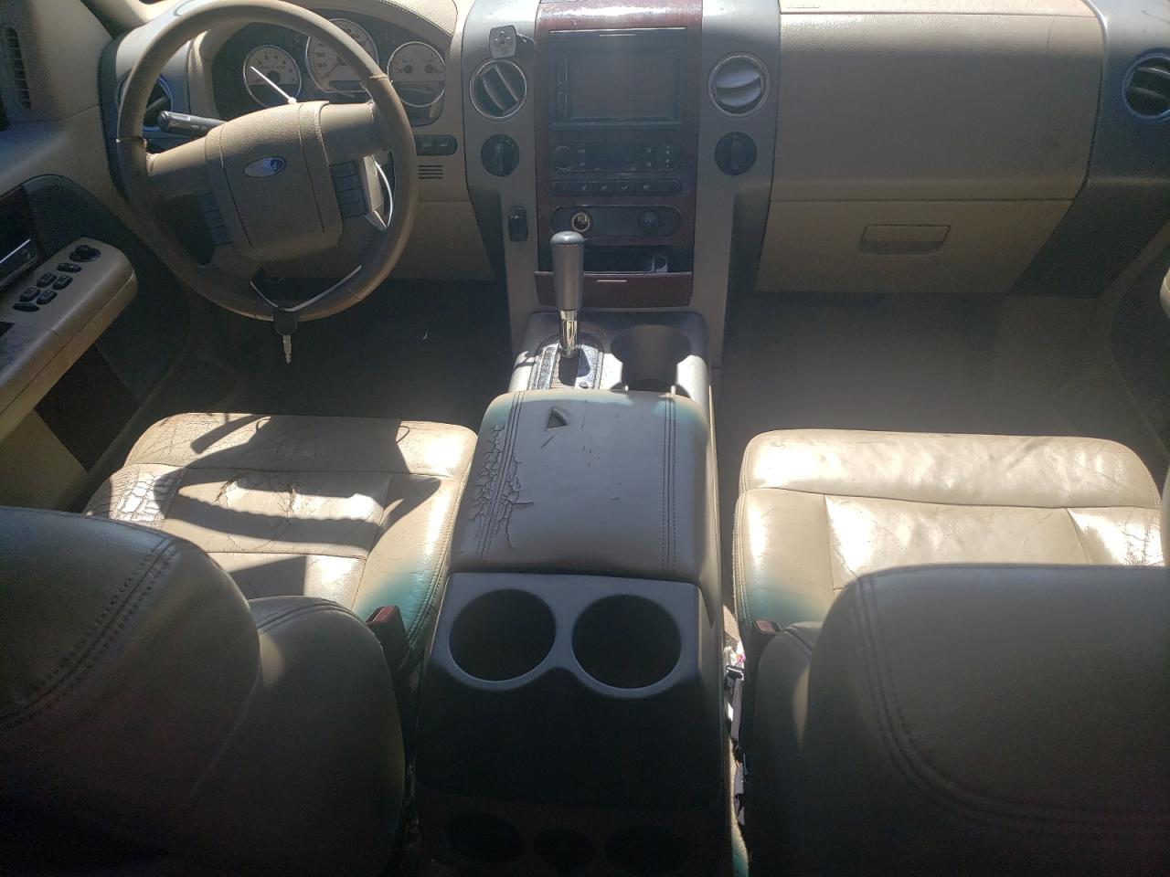 1FTPW14VX6KC52800 2006 Ford F150 Supercrew