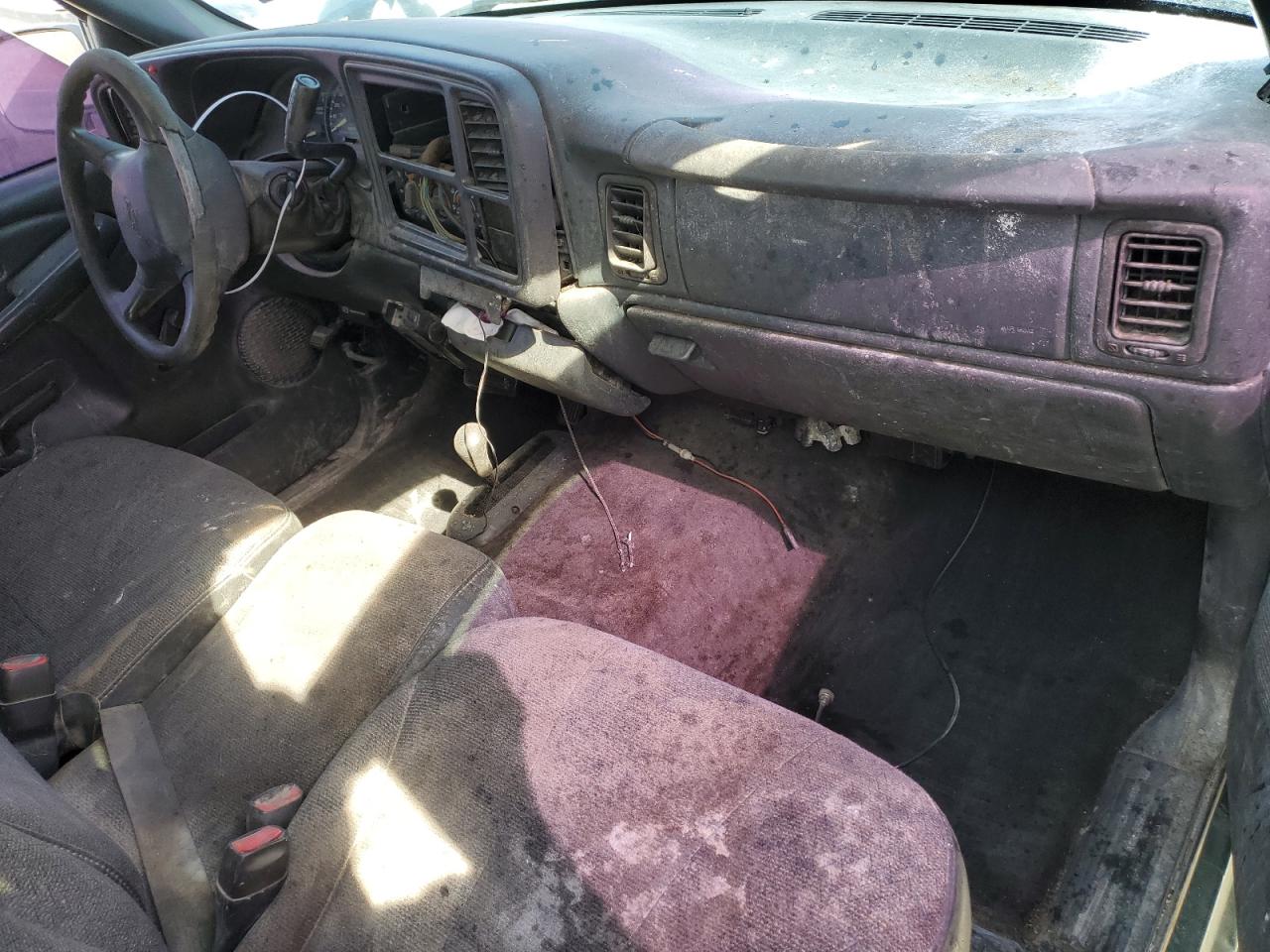 1GCEK19VXXE157648 1999 Chevrolet Silverado K1500