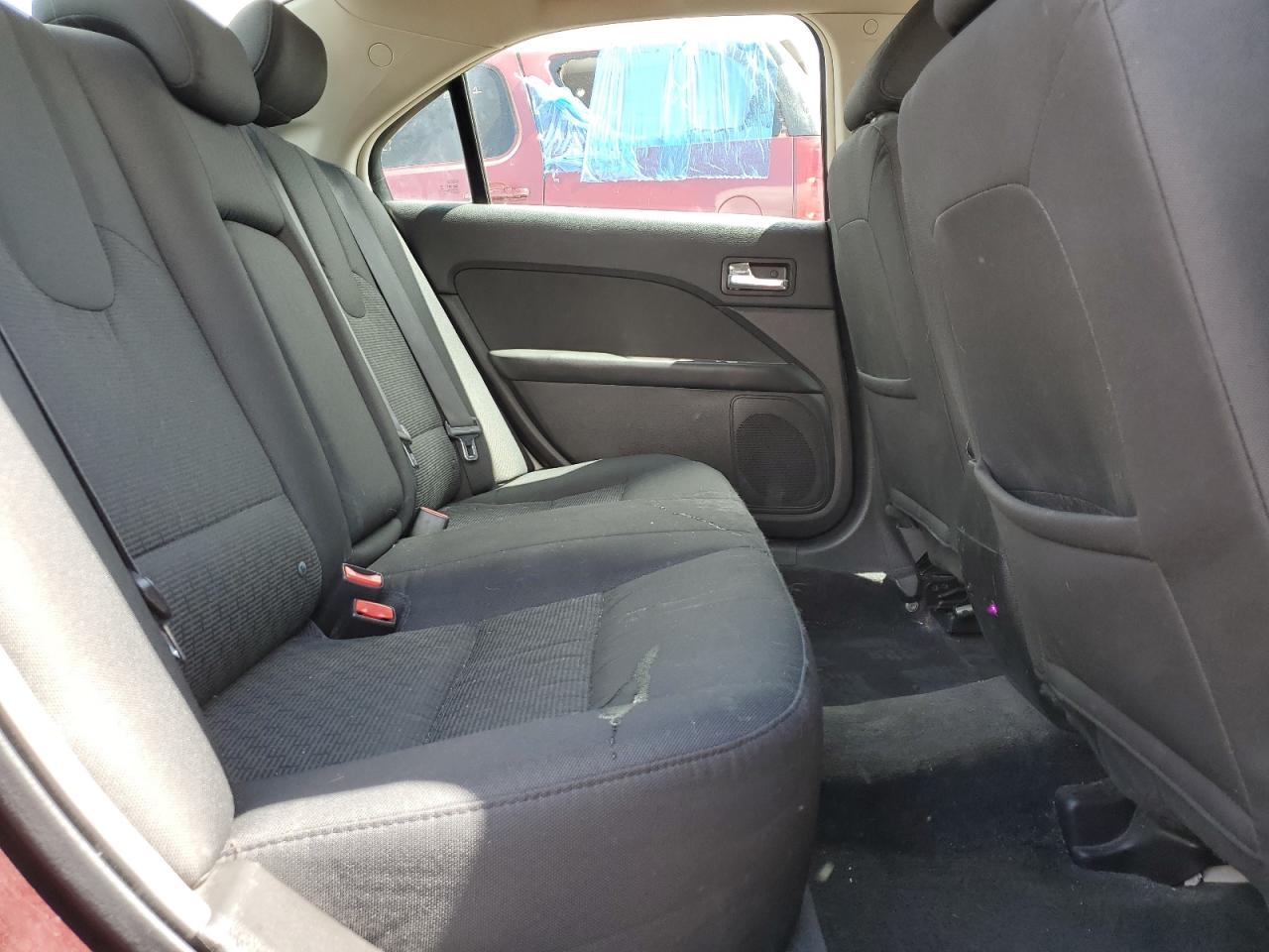 3FAHP0JA9CR226764 2012 Ford Fusion Sel