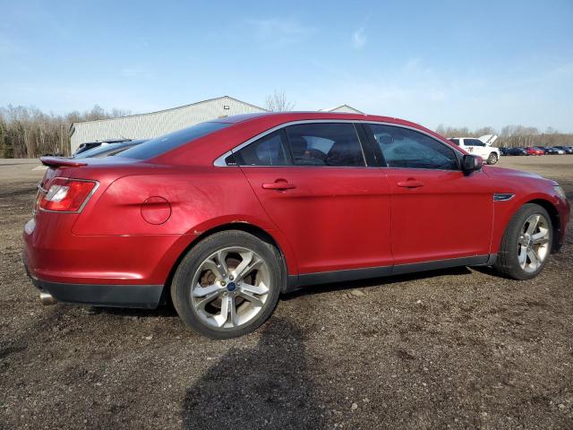 2010 Ford Taurus Sho VIN: 1FAHP2KT1AG115853 Lot: 50111574