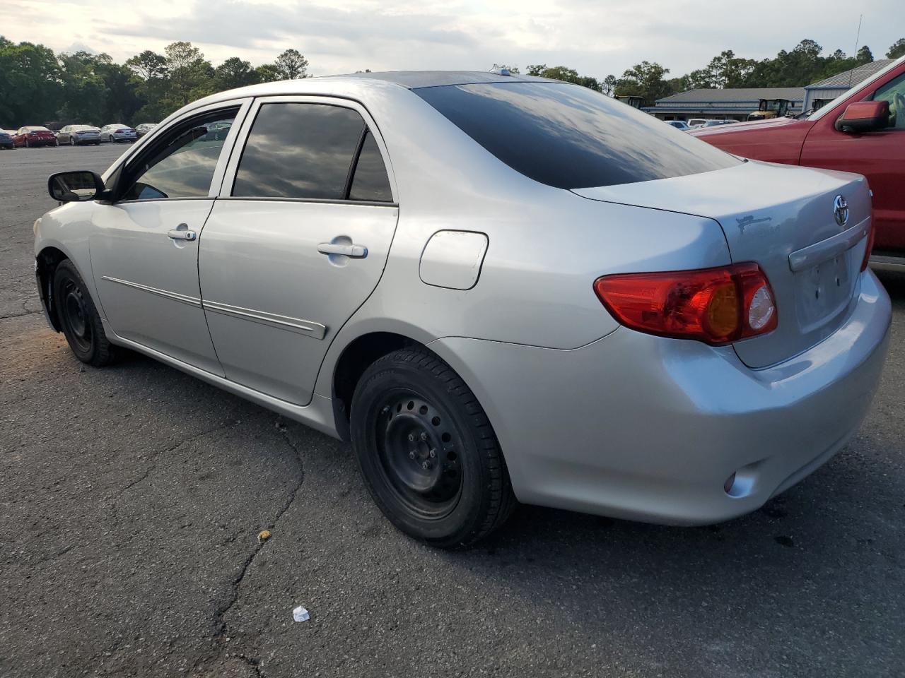 1NXBU4EE7AZ279784 2010 Toyota Corolla Base