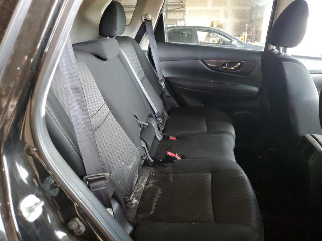 2017 Nissan Rogue S VIN: KNMAT2MT2HP520375 Lot: 51472174