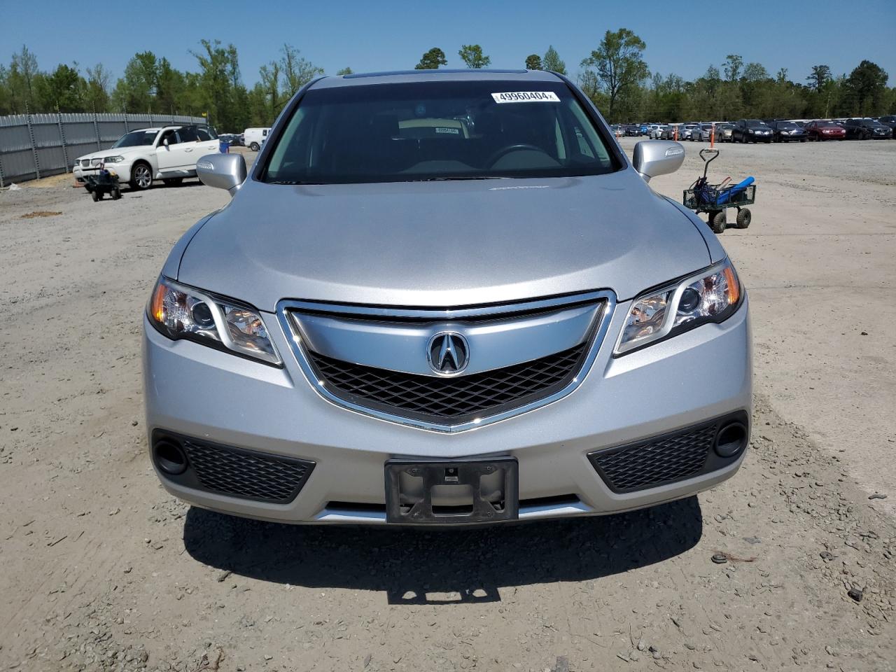 5J8TB4H31EL007110 2014 Acura Rdx