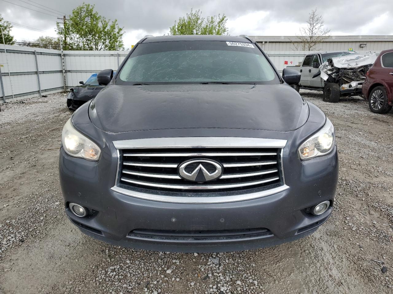 5N1AL0MM9EC513032 2014 Infiniti Qx60