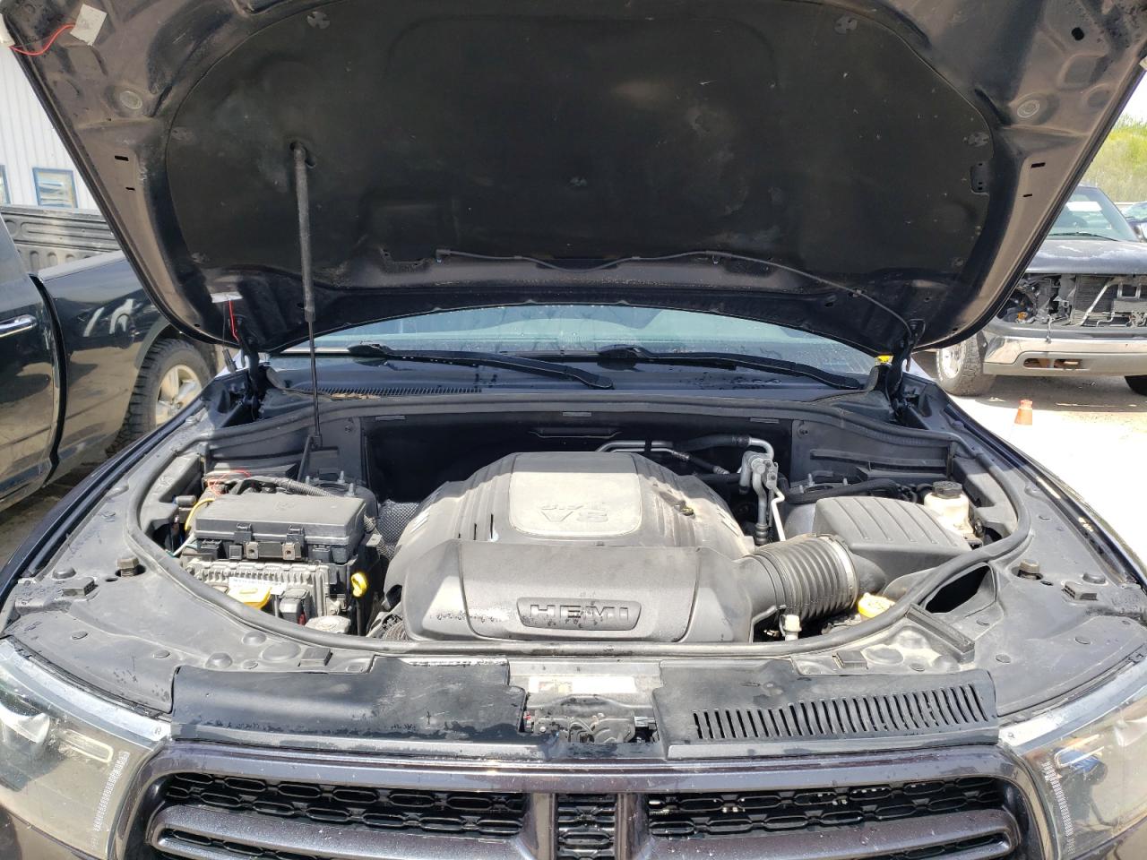 1C4SDJCT8FC188119 2015 Dodge Durango R/T