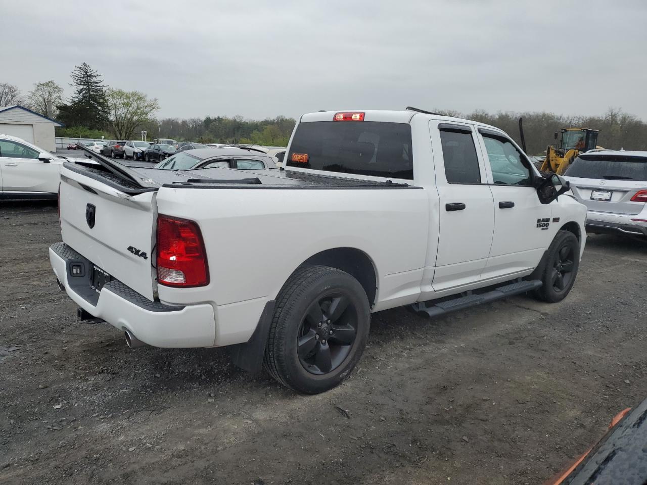 1C6RR7FT9KS502821 2019 Ram 1500 Classic Tradesman