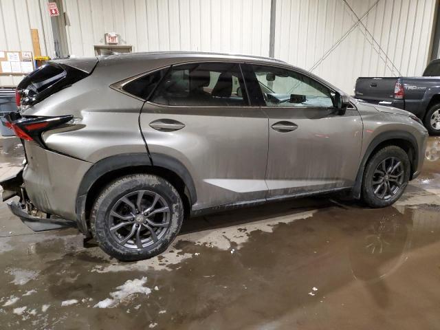 2018 Lexus Nx 300 Base VIN: JTJBARBZ6J2178200 Lot: 49749224