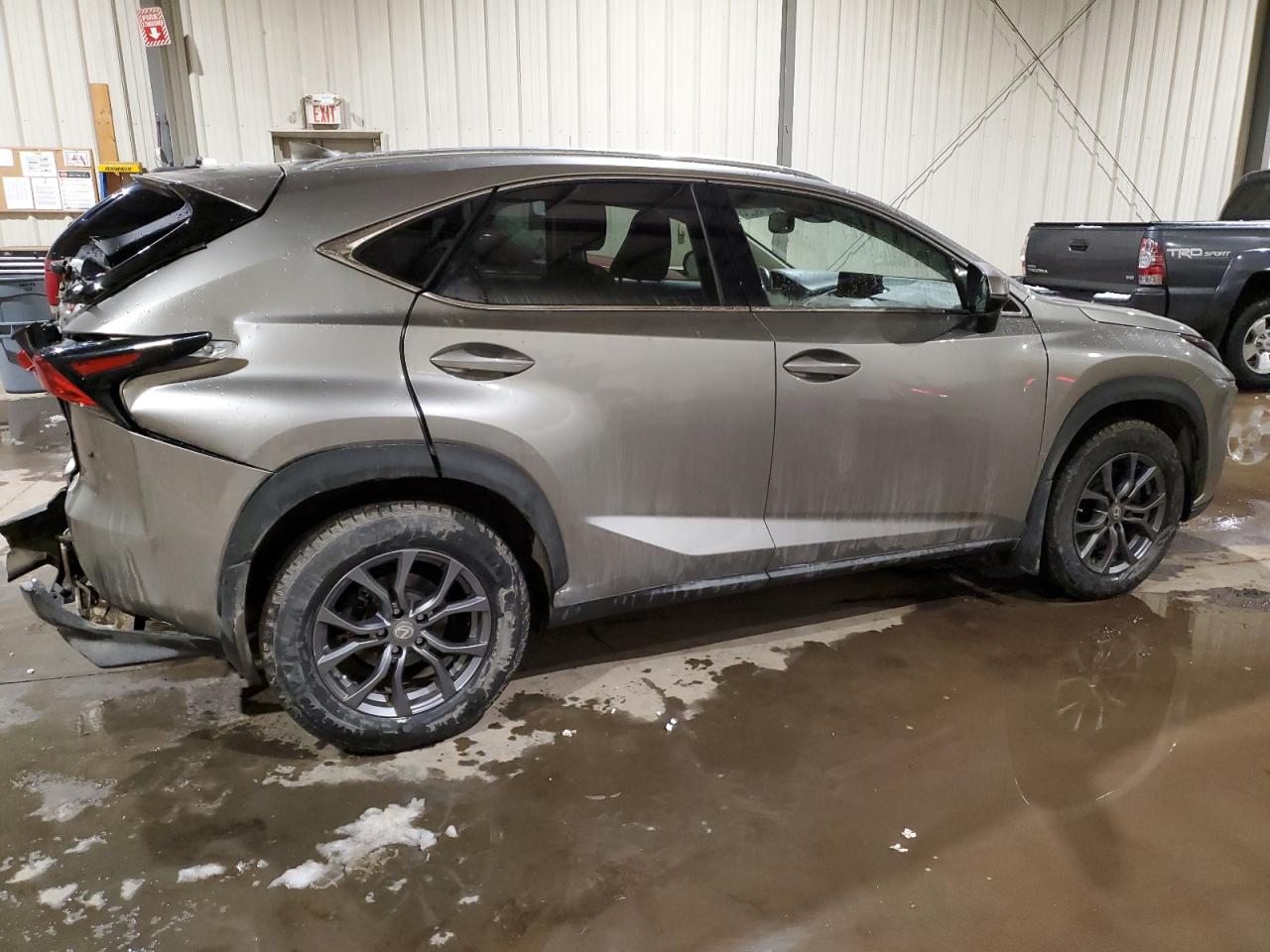 JTJBARBZ6J2178200 2018 Lexus Nx 300 Base