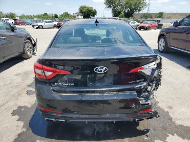 2017 Hyundai Sonata Sport VIN: 5NPE34AB1HH481055 Lot: 52108374