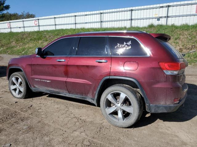 2016 Jeep Grand Cherokee Limited VIN: 1C4RJFBG9GC393670 Lot: 51622884