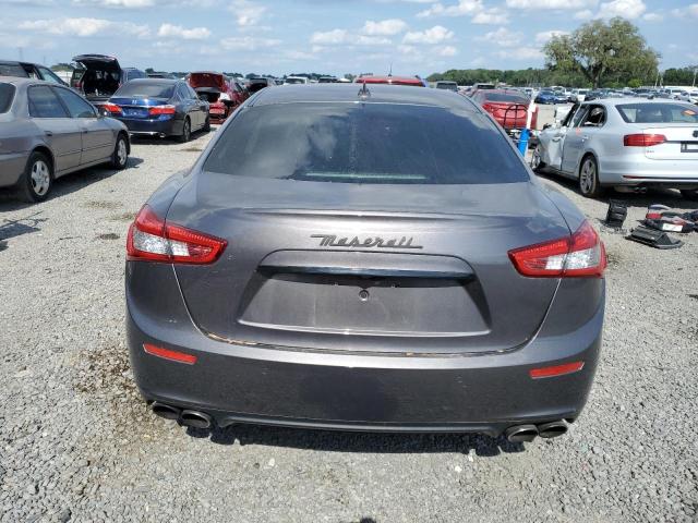 ZAM57RTA3F1131450 | 2015 Maserati ghibli s