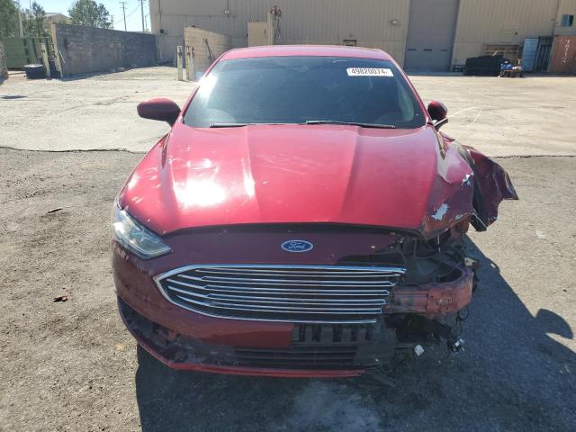 2017 FORD FUSION S - 3FA6P0G70HR416852