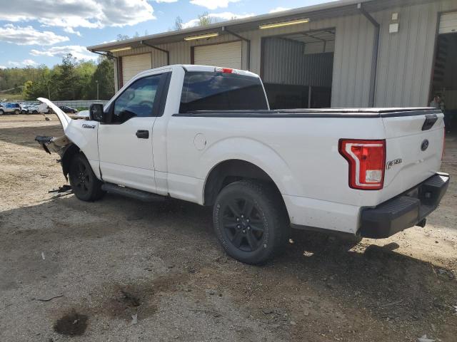 2016 Ford F150 VIN: 1FTMF1C84GKD37678 Lot: 49600044