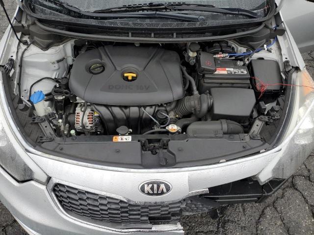 2016 Kia Forte Lx VIN: KNAFK4A63G5617448 Lot: 52571004